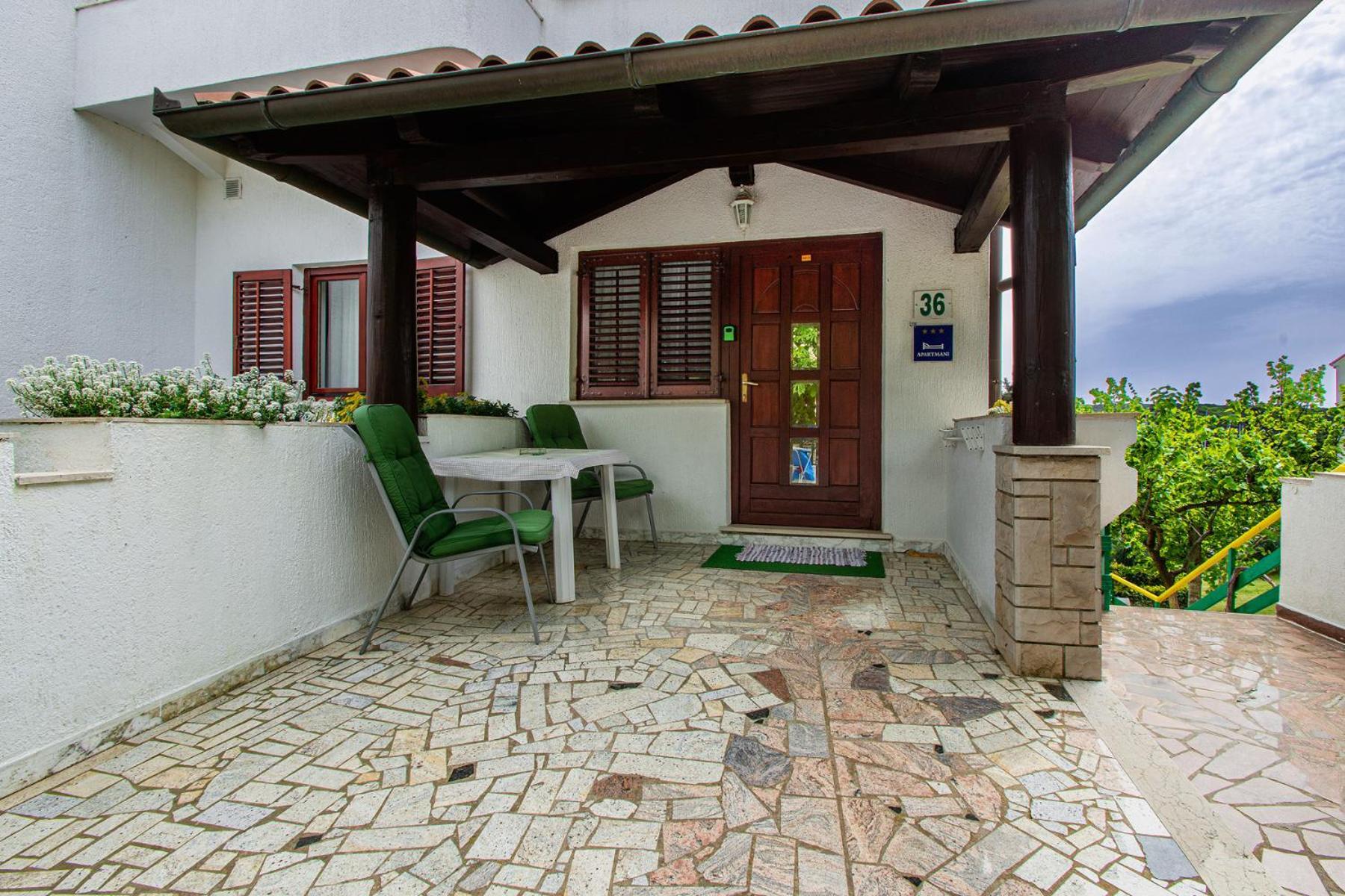 Apartment Iva Пула Экстерьер фото