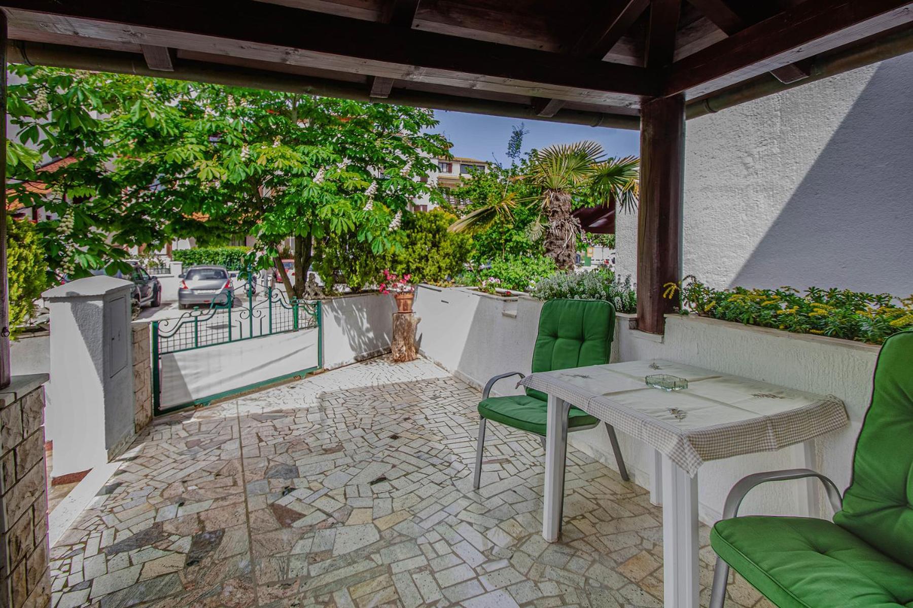 Apartment Iva Пула Экстерьер фото