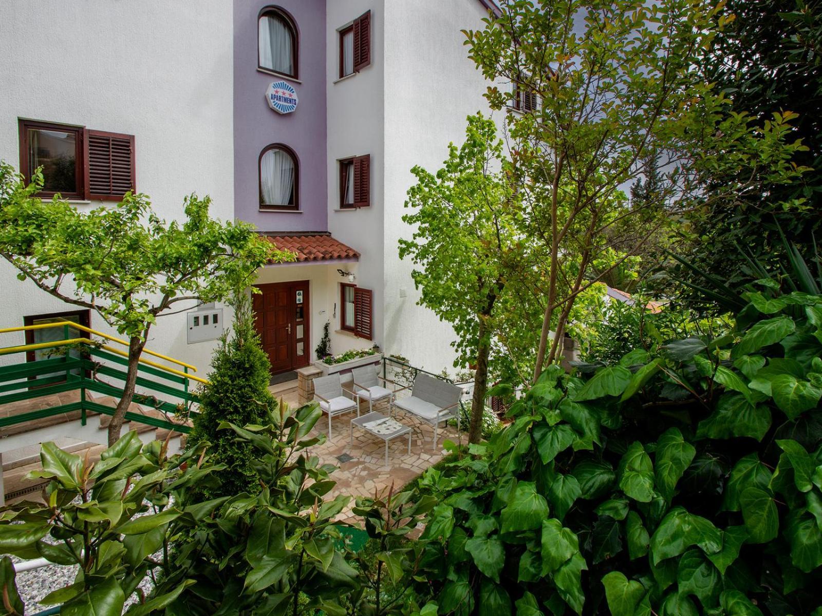 Apartment Iva Пула Экстерьер фото