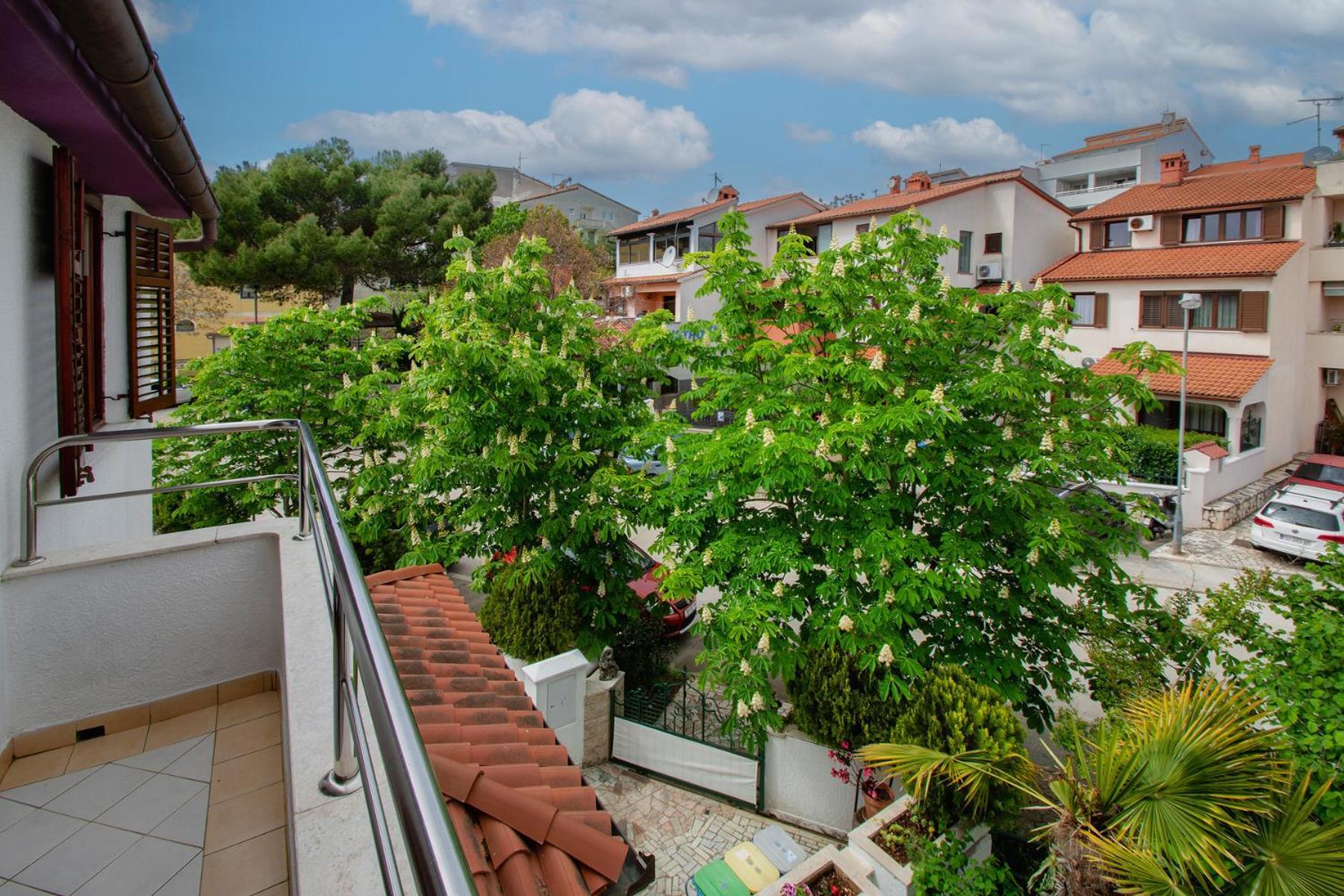 Apartment Iva Пула Экстерьер фото